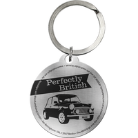 nostalgic-art-mini-union-jack-portachiavi-in-metallo-4-cm image 2