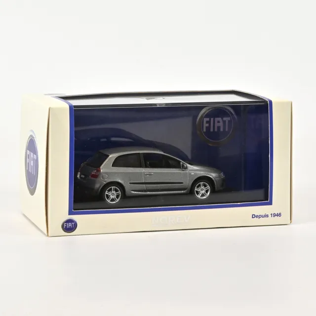 norev-fiat-stilo-2001-1-43-grigia image 1