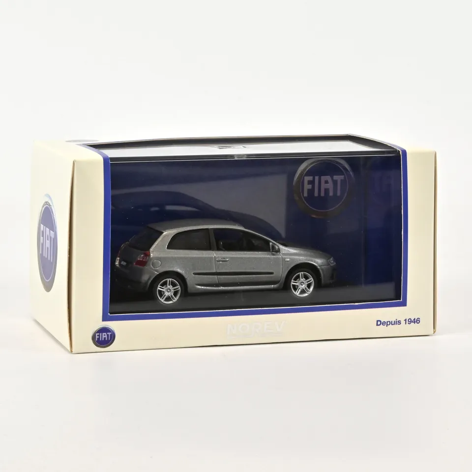 norev-fiat-stilo-2001-1-43-grigia image 1
