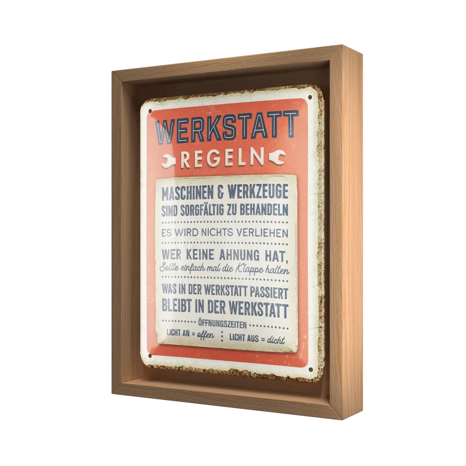 nostalgic-art-werkstattregeln-n-frame-s-edition-cornice-rovere-18-5x24-cm image 1