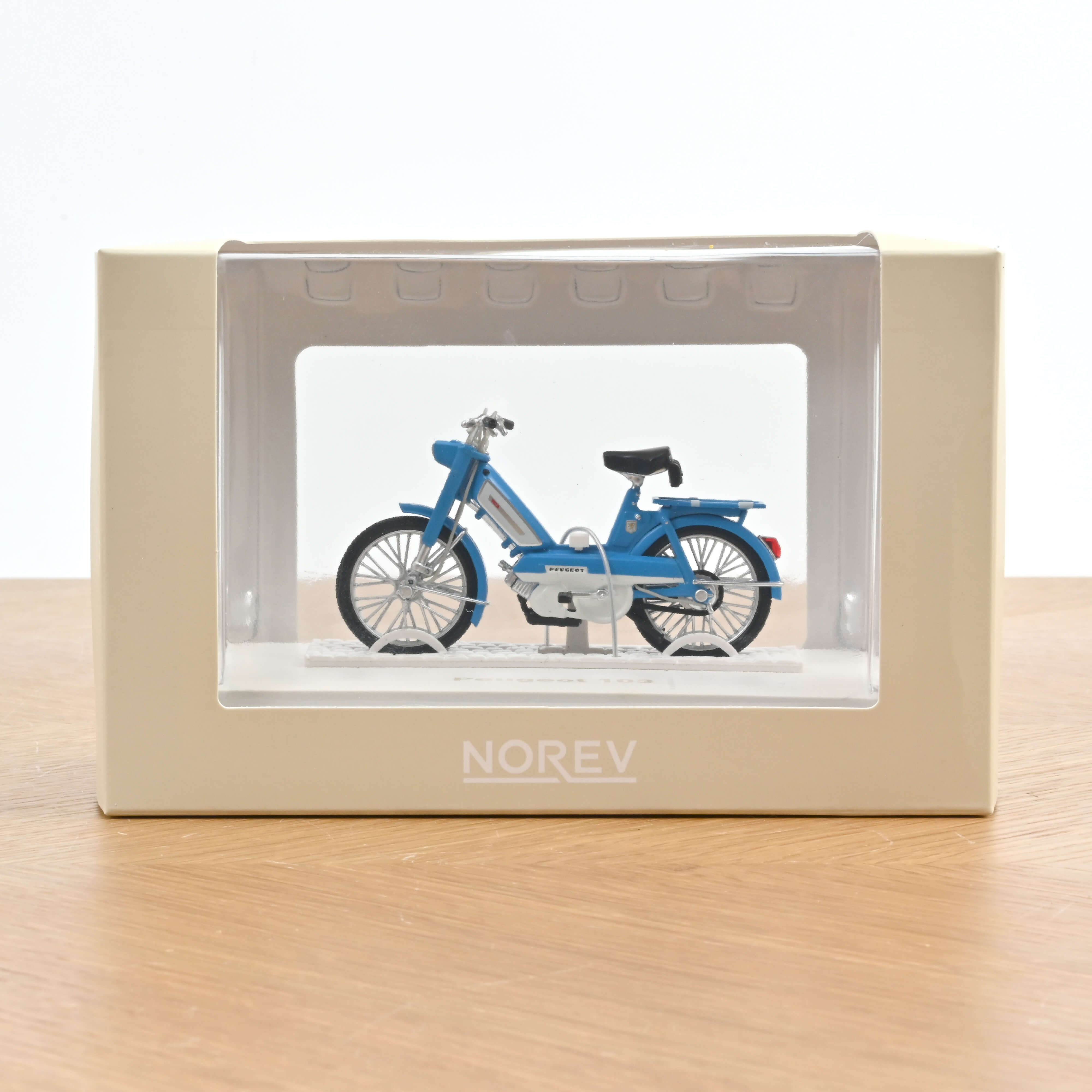 norev-peugeot-103-1972-modellino-moto-1-18-blu image 2