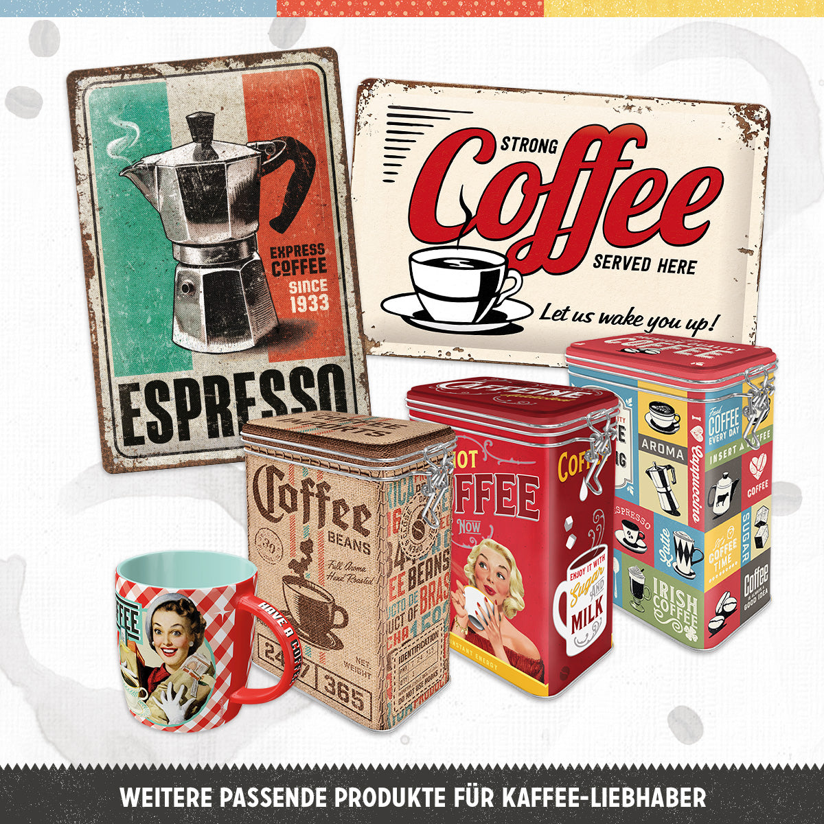 nostalgic-art-coffee-fund-salvadanaio-in-metallo-1-litro-10x13-cm image 4