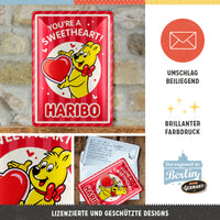nostalgic-art-haribo-sweetheart-card-in-metallo-10x14-cm-2 image 3