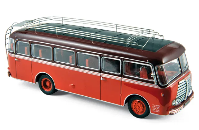 norev-panhard-bus-k-173-1949-1-43-modellino-storico-da-collezione image 1