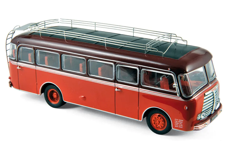norev-panhard-bus-k-173-1949-1-43-modellino-storico-da-collezione image 1