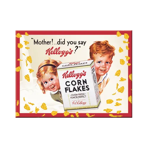 nostalgic-art-kellogg-s-mother-magnete-da-frigo-6x8-cm image 1
