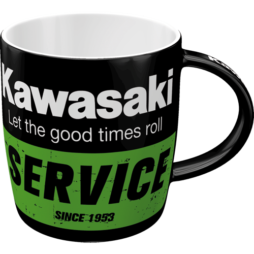 nostalgic-art-kawasaki-service-tazza-in-ceramica-330-ml image 7
