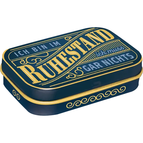 nostalgic-art-ruhestand-scatola-per-mentine-in-metallo image 1