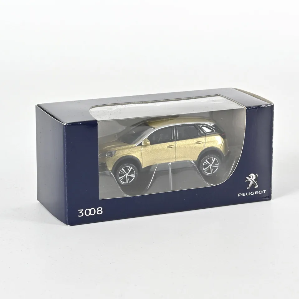 norev-peugeot-3008-2016-modellino-auto-1-64-oro image 1
