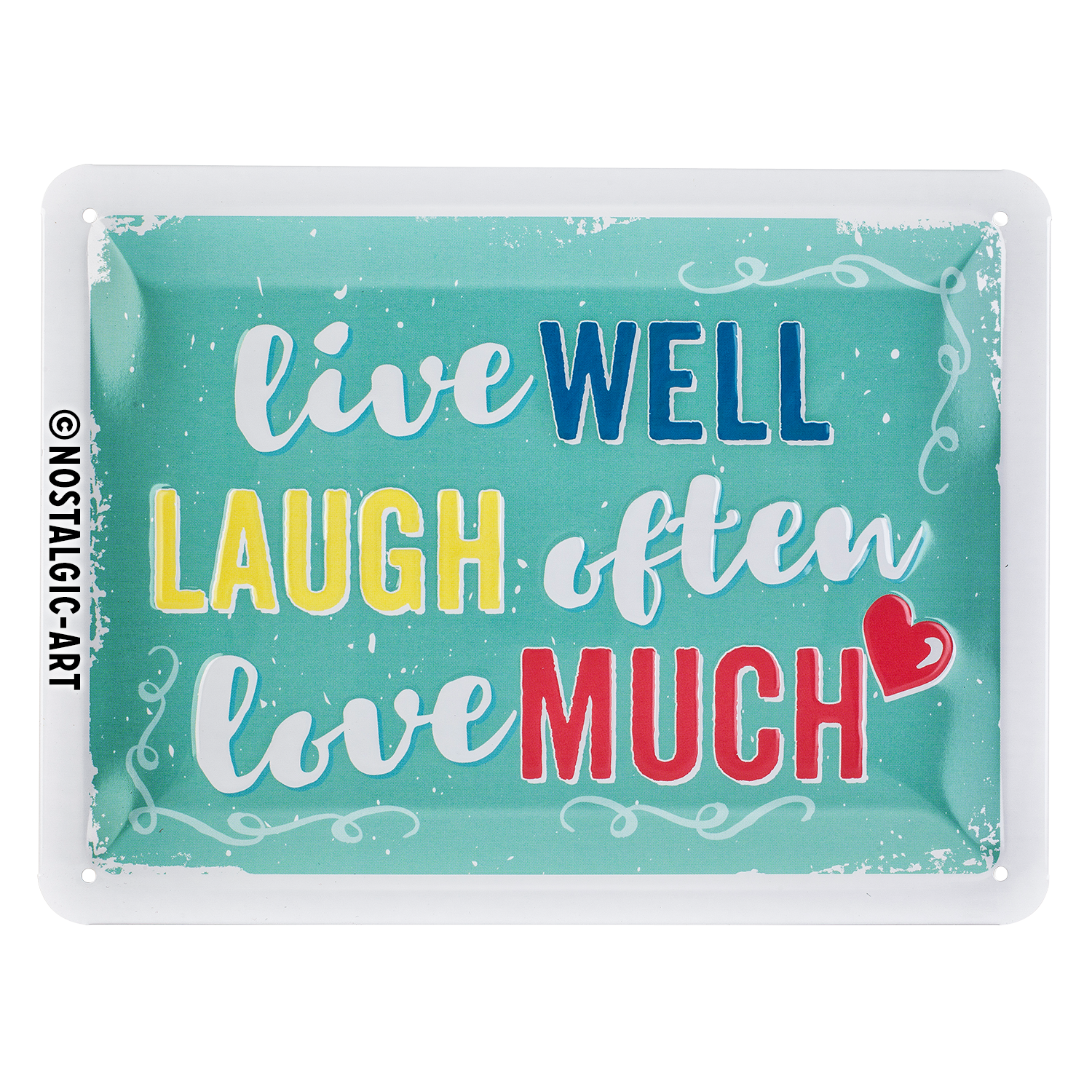 nostalgic-art-live-laugh-love-targa-in-metallo-15x20-cm-2 image 1