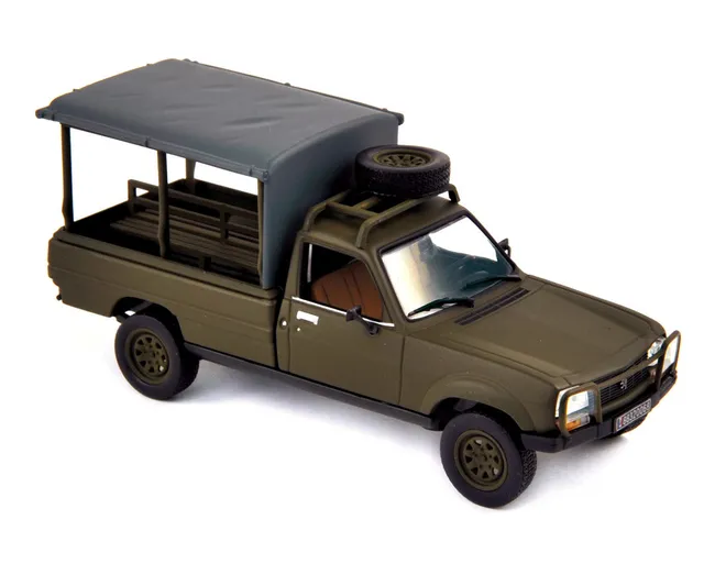 norev-peugeot-504-pick-up-1979-modellino-1-43-versione-arm-e image 1