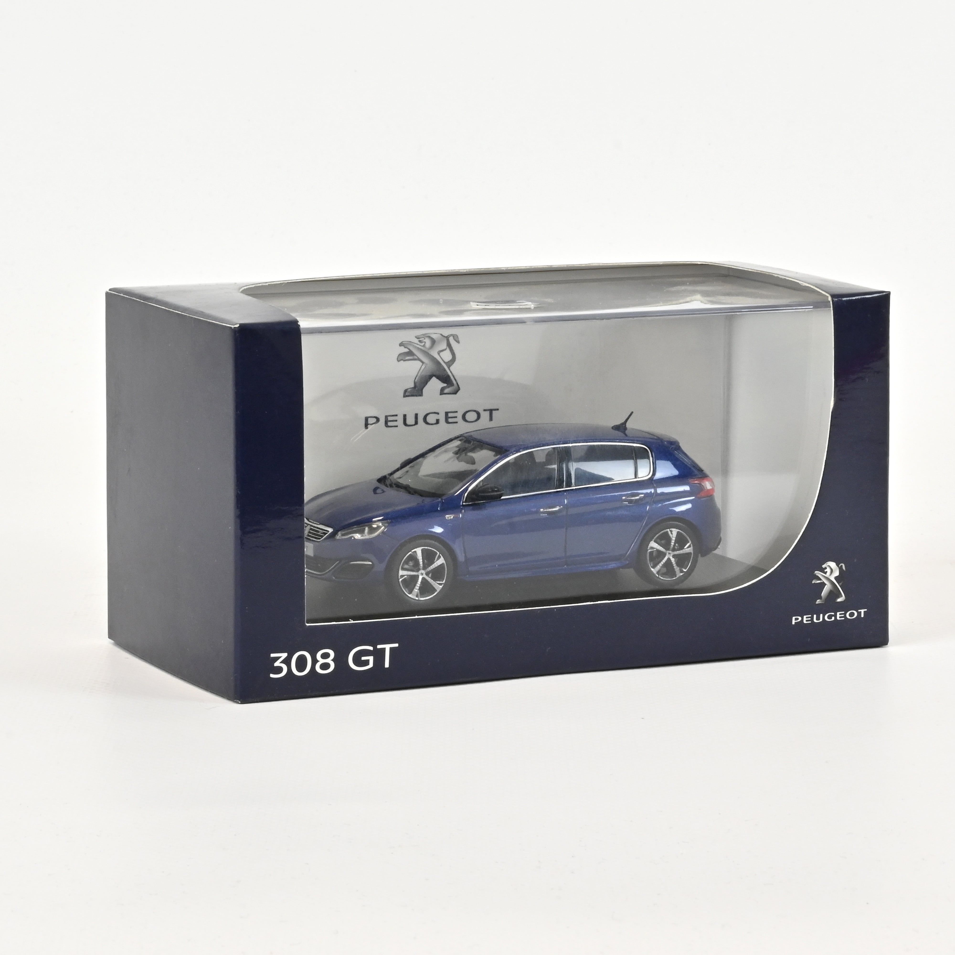 norev-peugeot-308-gt-modellino-auto-1-43 image 1