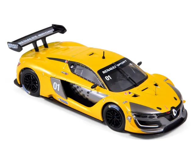norev-renault-r-s-01-2015-1-43-modellino-die-cast-versione-presentazione-ufficia image 1