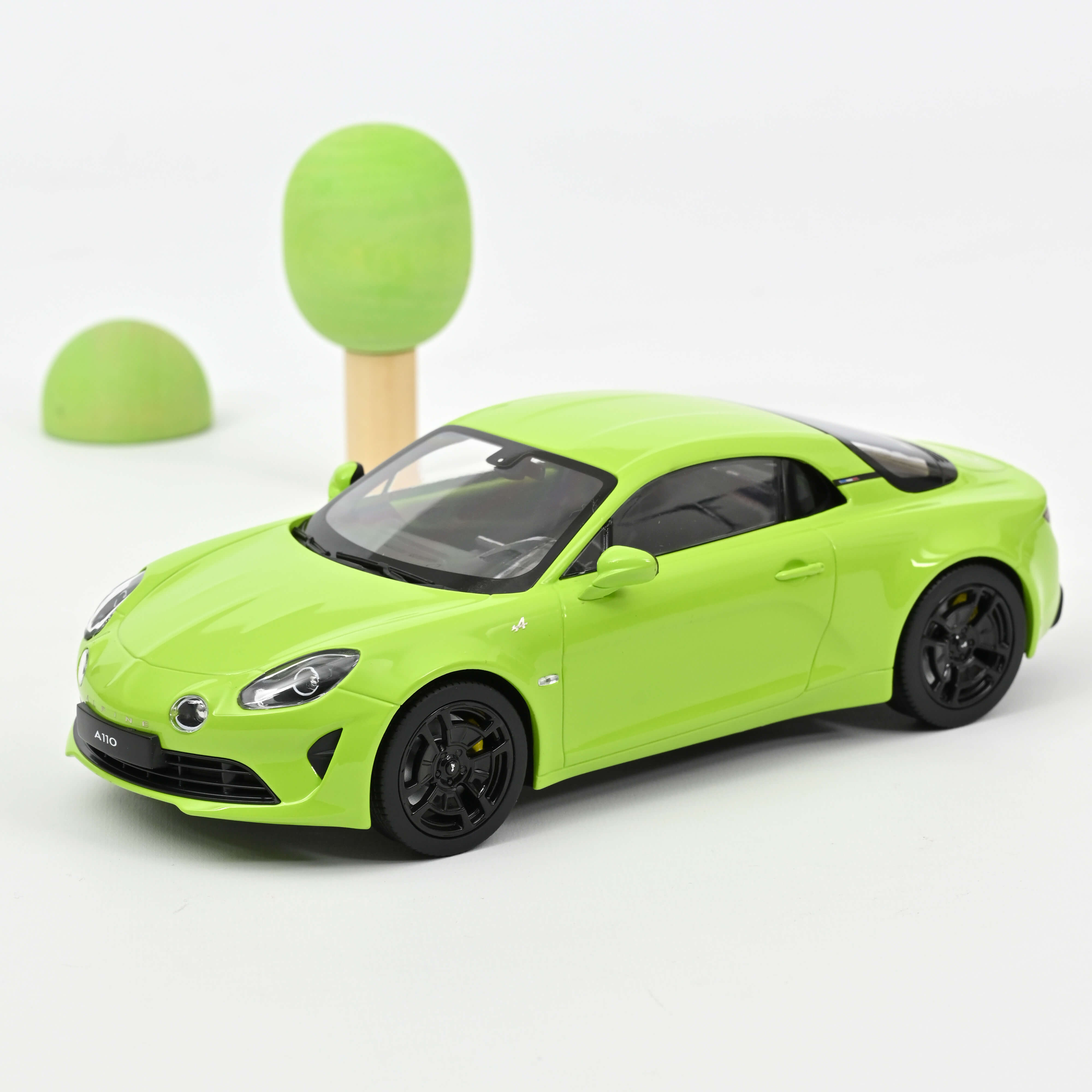norev-alpine-a110-l-gende-2020-tilleul-vert-1-18-edizione-limitata-110-pezzi image 1