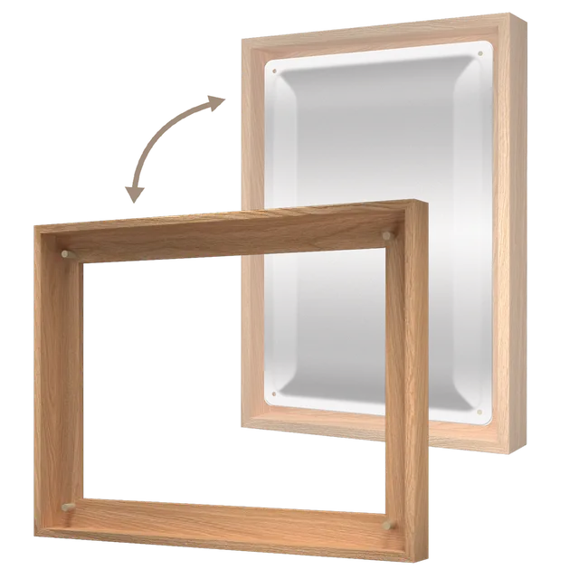 nostalgic-art-n-frame-gallery-l-per-insegne-30x40-cm-in-rovere image 1