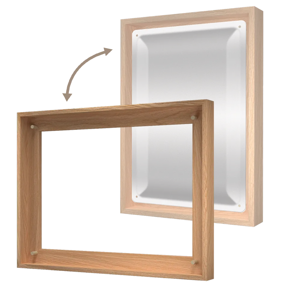 nostalgic-art-n-frame-gallery-l-per-insegne-30x40-cm-in-rovere image 1