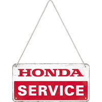 nostalgic-art-honda-mc-service-insegna-in-metallo-da-appendere-10x20-cm image 2