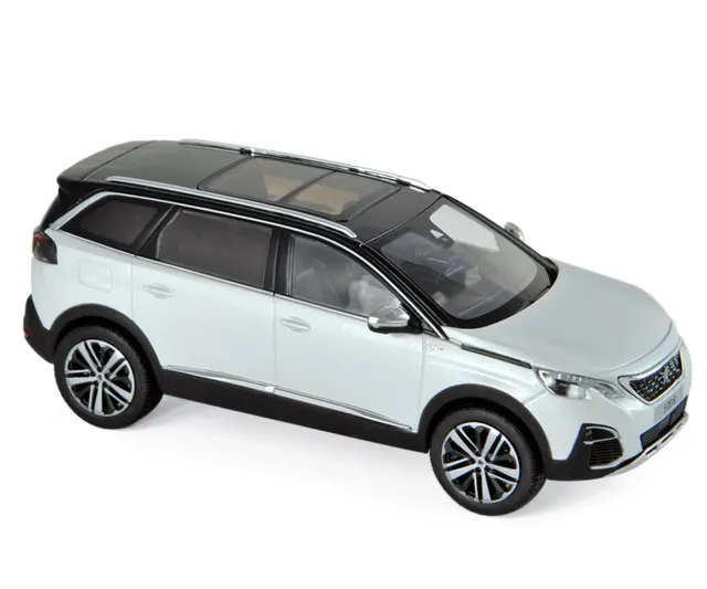 norev-peugeot-5008-gt-2016-bianco-perla-1-43 image 1