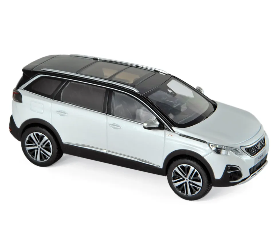 norev-peugeot-5008-gt-2016-bianco-perla-1-43 image 1