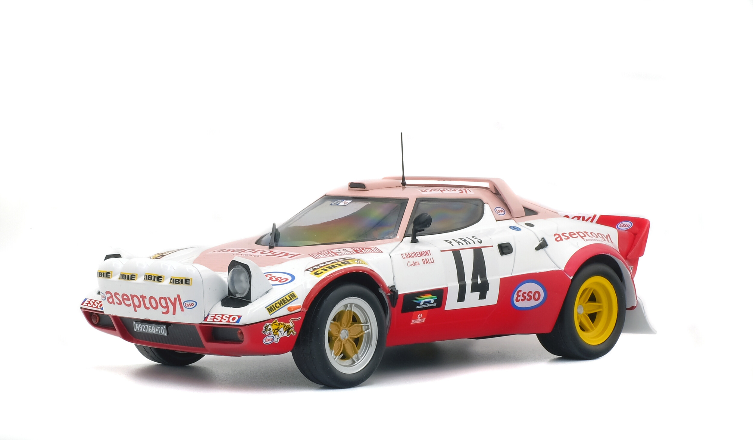 solido-lancia-stratos-rallye-montecarlo-1976-dacremont-n-14-modellino-1-18 image 2