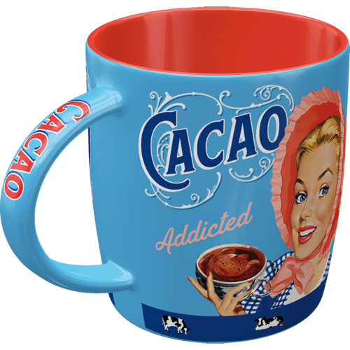 nostalgic-art-cacao-addicted-tazza-in-ceramica-330-ml image 6