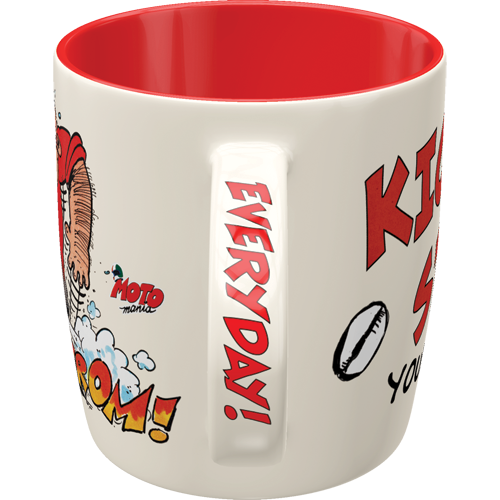 nostalgic-art-motomania-kick-start-your-day-tazza-in-ceramica-330-ml-2 image 3