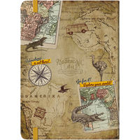 nostalgic-art-vw-bulli-let-s-get-lost-quaderno-a5-128-pagine-copertina-rigida image 5