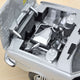 norev-renault-30-tx-1979-modellino-auto-1-18-silver-con-interni-blu image 3