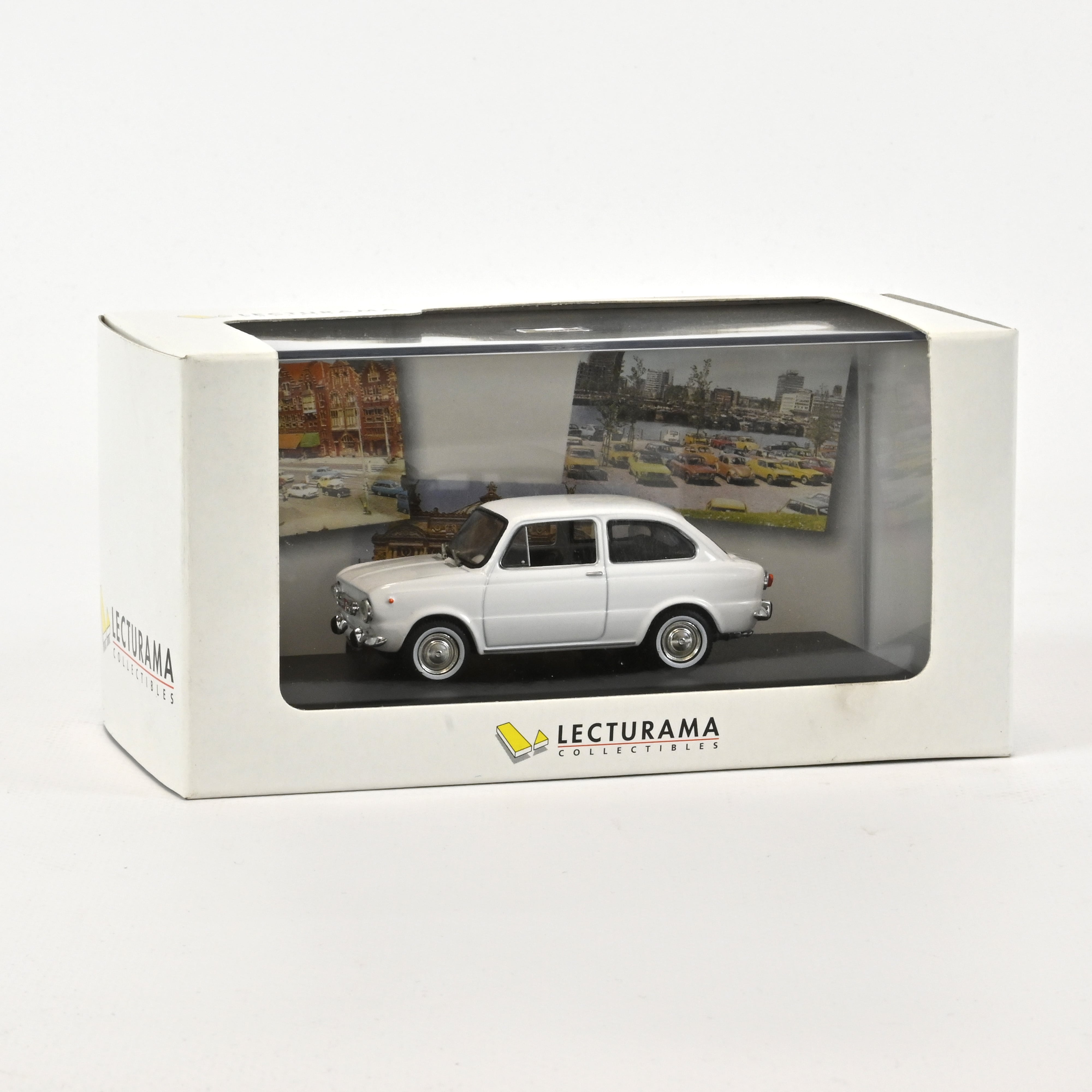 norev-seat-850n-1966-modellino-auto-1-43 image 1