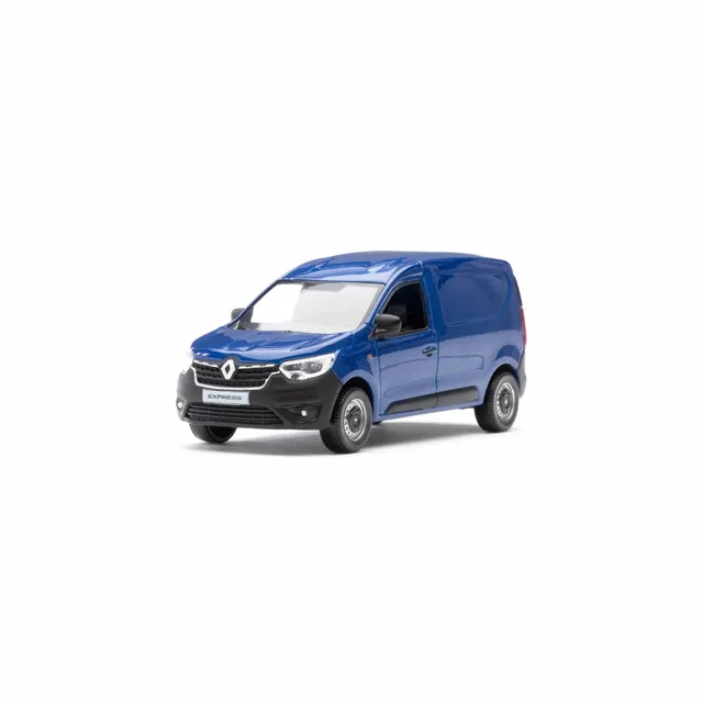norev-renault-express-van-bleu-iron-1-43-modellino-furgone image 1