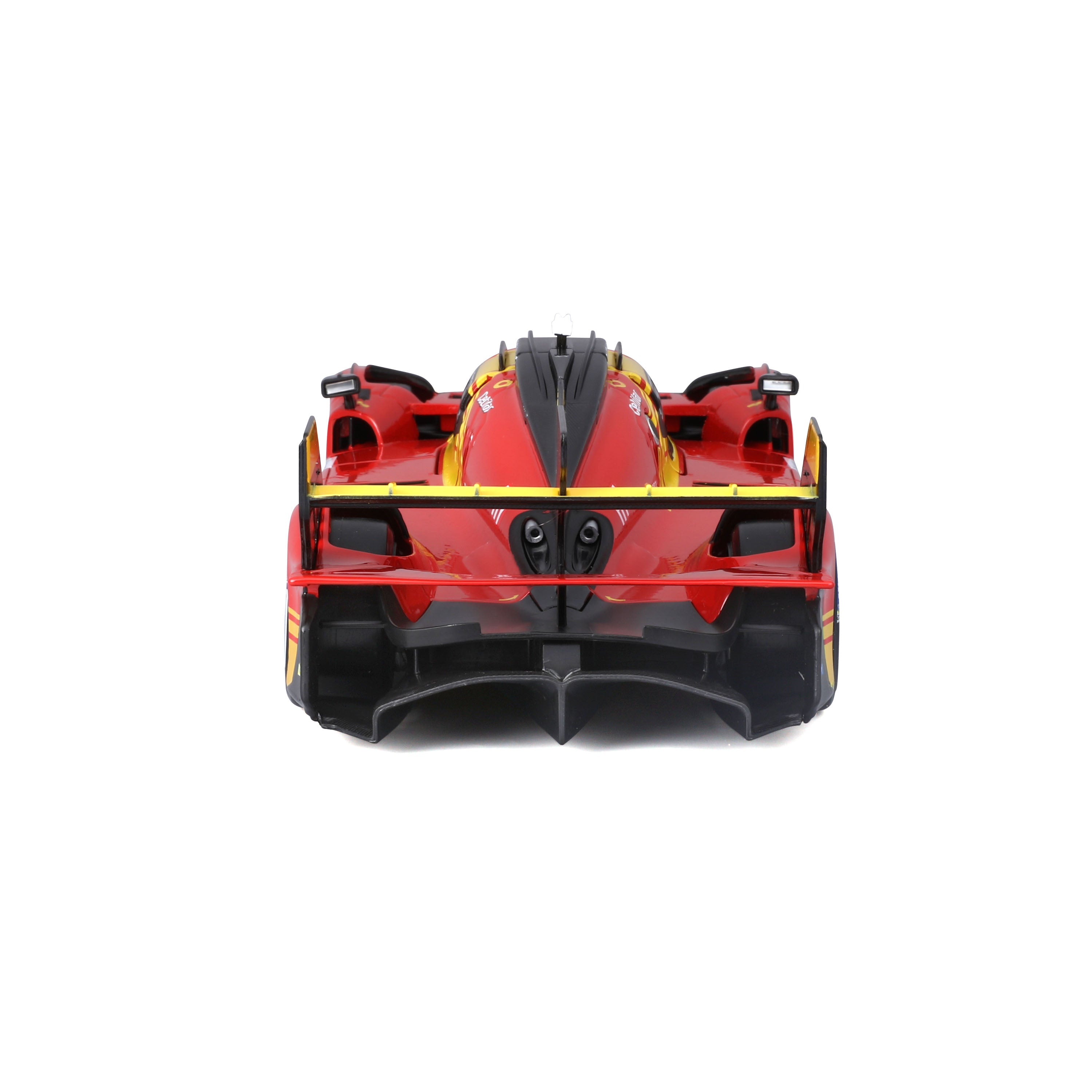 bburago-ferrari-499p-24h-le-mans-campione-2024-50-1-24-diecast image 4