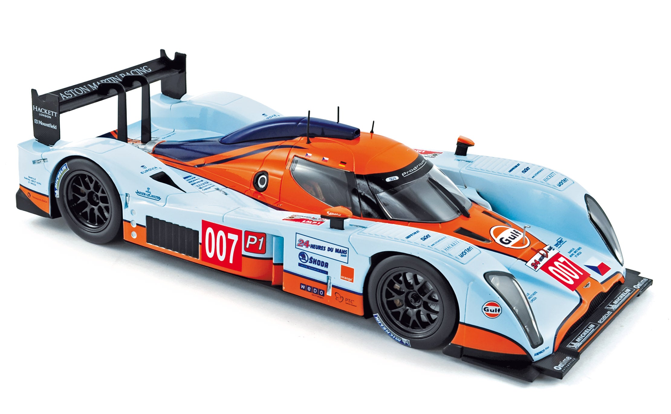 norev-aston-martin-lmp1-2009-le-mans-n-7-1-18-modellino-corsa image 1