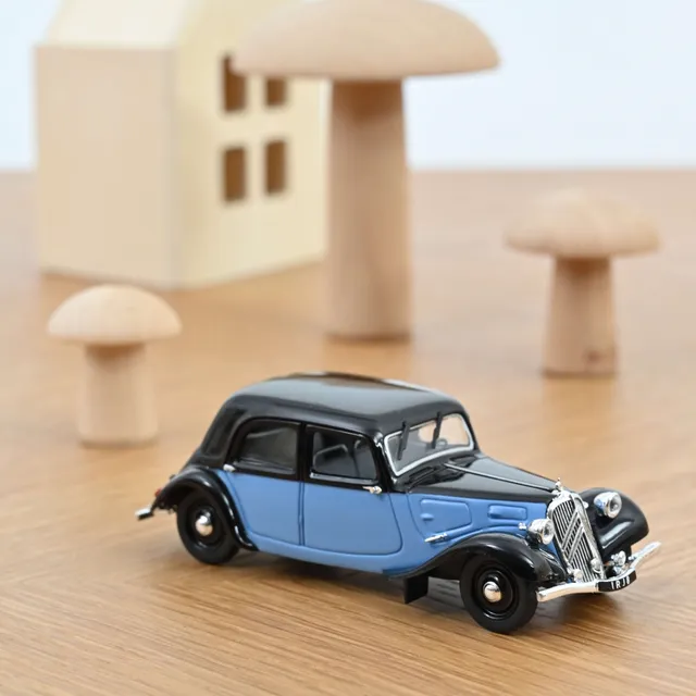 norev-citro-n-11-l-g-re-coup-de-ville-1935-jet-car-1-43-blu-e-nero image 1