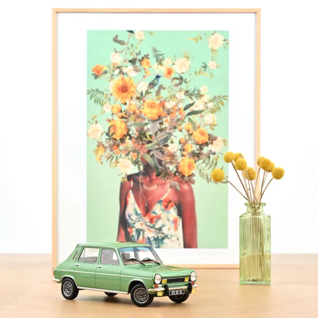 norev-simca-1100-ti-1975-verde-adriatico-metallizzato-1-18-edizione-limitata-300 image 1