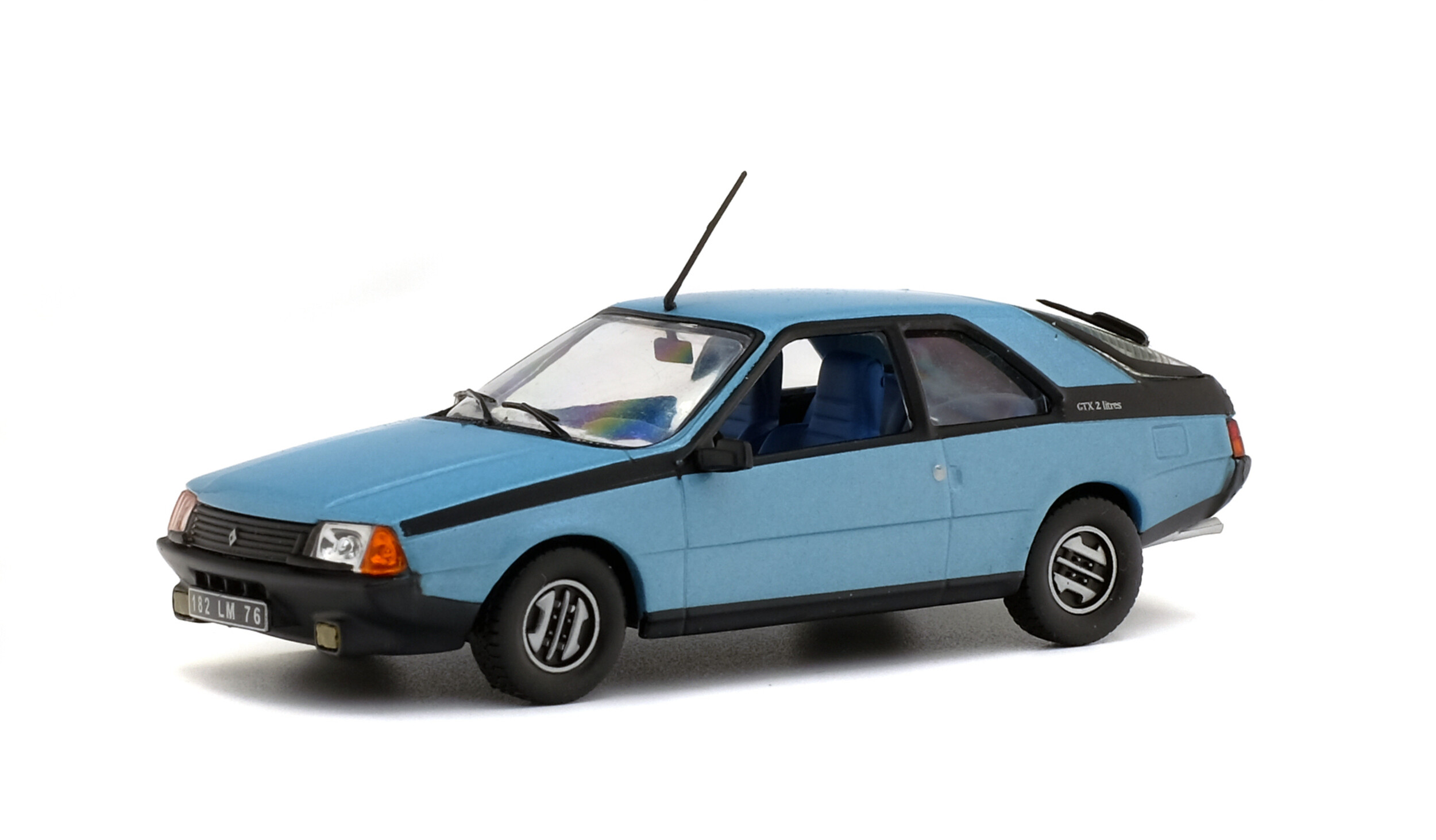 solido-renault-fuego-gtx-1982-modellino-auto-1-43 image 2