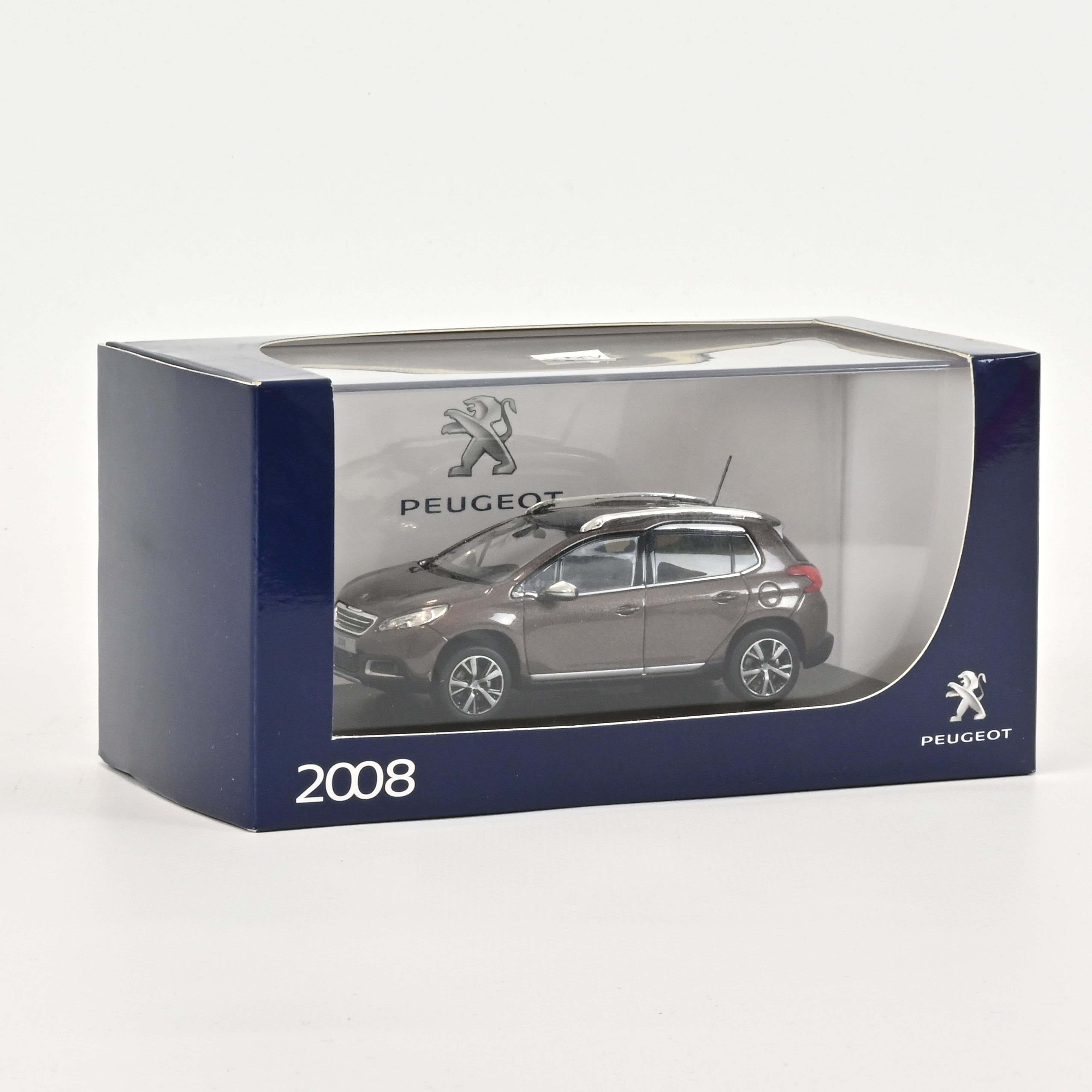 norev-peugeot-2008-makaha-marron-1-43-modellino-die-cast image 1