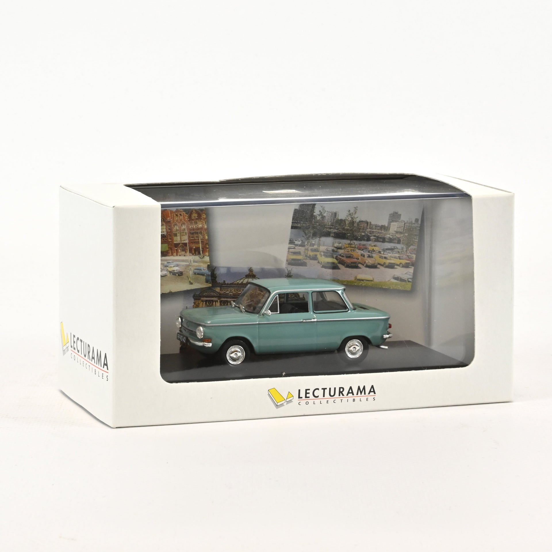 norev-nsu-prinz-4-green-1-43-modellino-auto-die-cast-da-collezione image 1