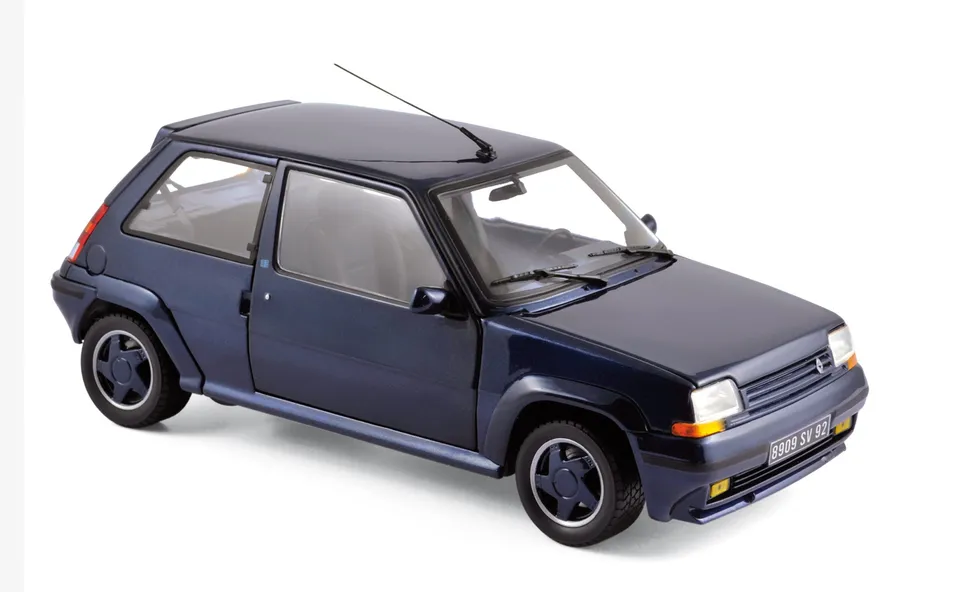 norev-renault-supercinq-gt-turbo-1989-alain-oreille-modellino-1-18 image 1
