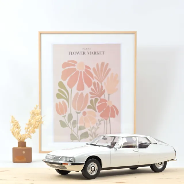 norev-citro-n-sm-1970-modellino-auto-1-12-bianco-versione-salone-di-ginevra image 1