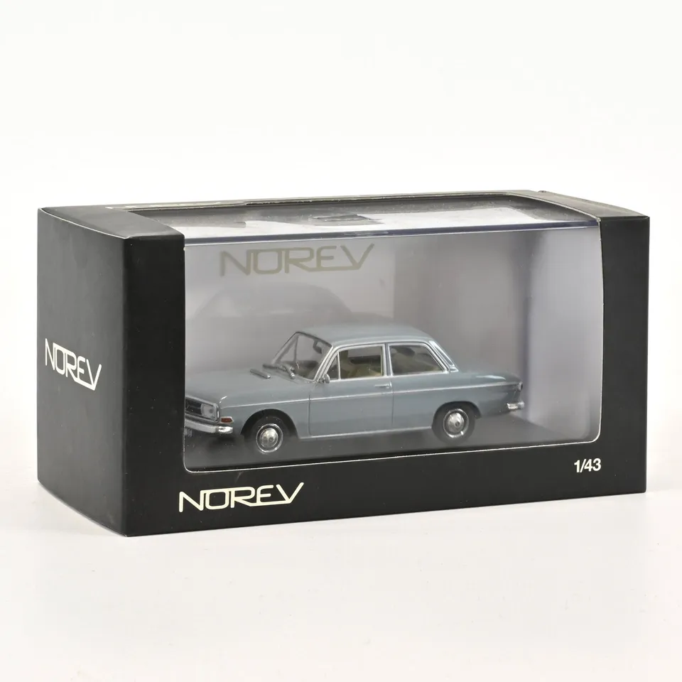 norev-audi-72-1965-modellino-auto-1-43-light-blue image 1