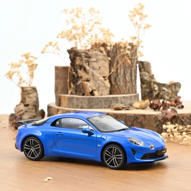 norev-alpine-a110-s-kit-a-ro-french-signature-2023-bleu-alpine-modellino-1-18-11 image 1