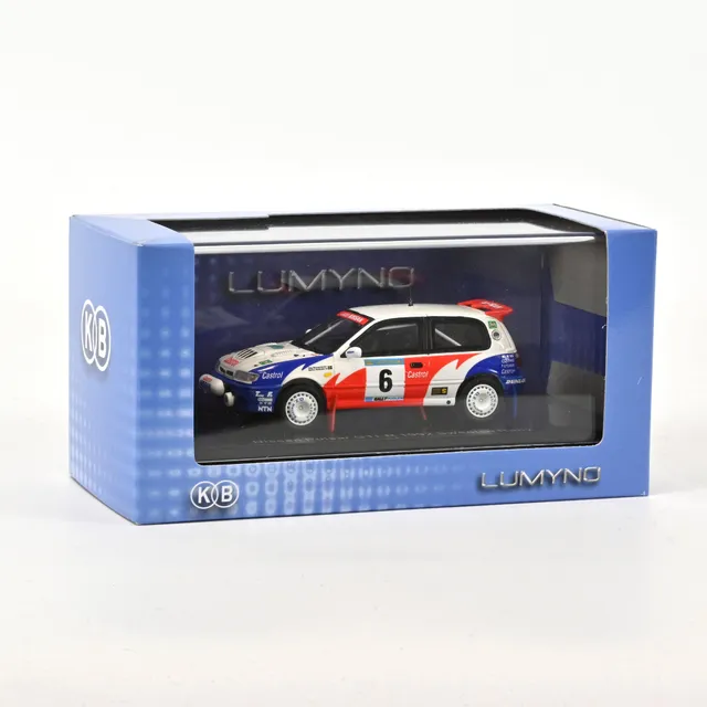 norev-nissan-pulsar-gti-r-1992-rally-svezia-n-6-1-43-modellino-auto image 1