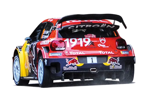 norev-citro-n-c3-wrc-2019-rally-corse-ogier-ingrassia-modellino-1-18 image 1