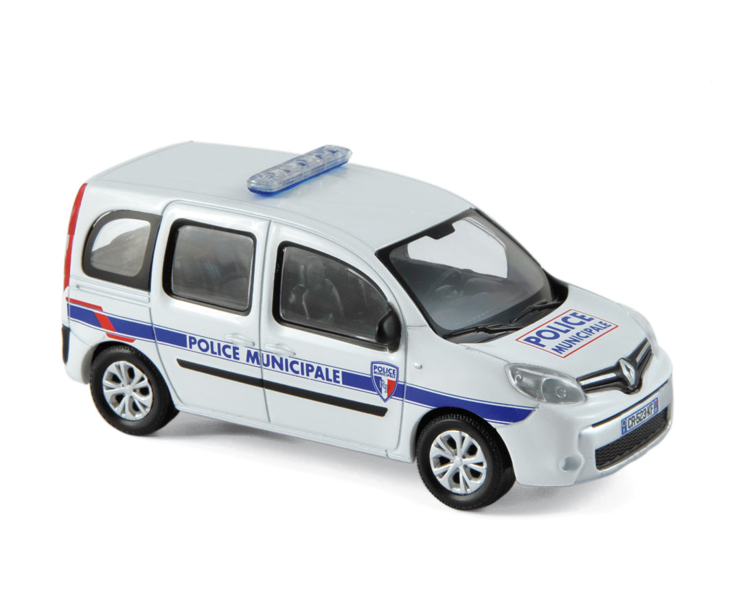 norev-renault-kangoo-2013-police-municipale-modellino-1-43 image 1