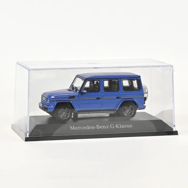 norev-mercedes-benz-g-klasse-modellino-auto-1-43 image 1