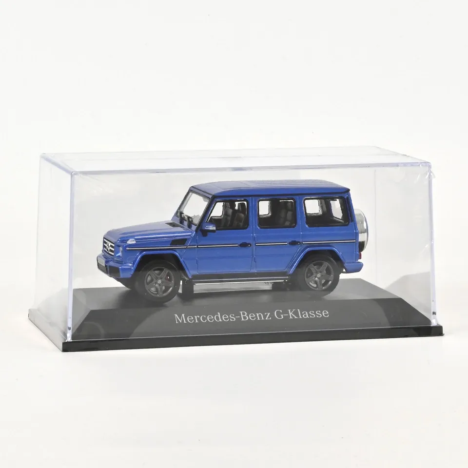 norev-mercedes-benz-g-klasse-modellino-auto-1-43 image 1