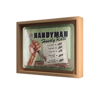 nostalgic-art-handyman-hourly-rate-targa-in-metallo-15x20-cm-2 image 4