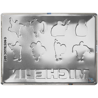 nostalgic-art-michelin-logo-evolution-targa-in-metallo-30x40-cm-2 image 3