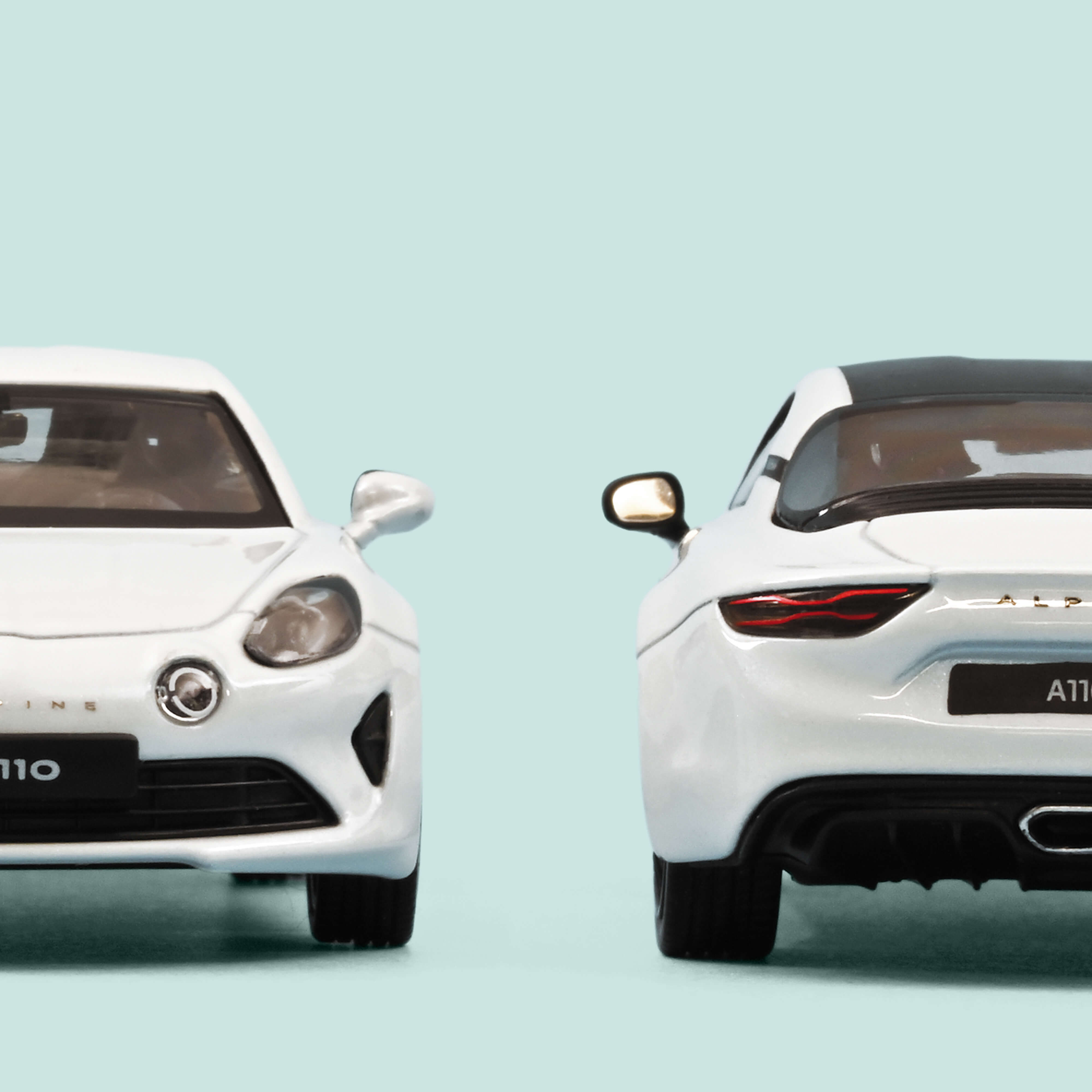 norev-coffret-alpine-a110-pure-e-a110-s-bianche-1-43-2-modelli image 2