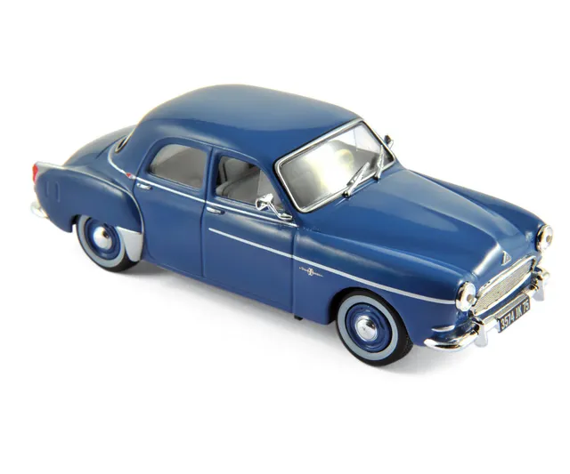 norev-renault-fr-gate-1959-modellino-auto-1-43-blu-capri image 1